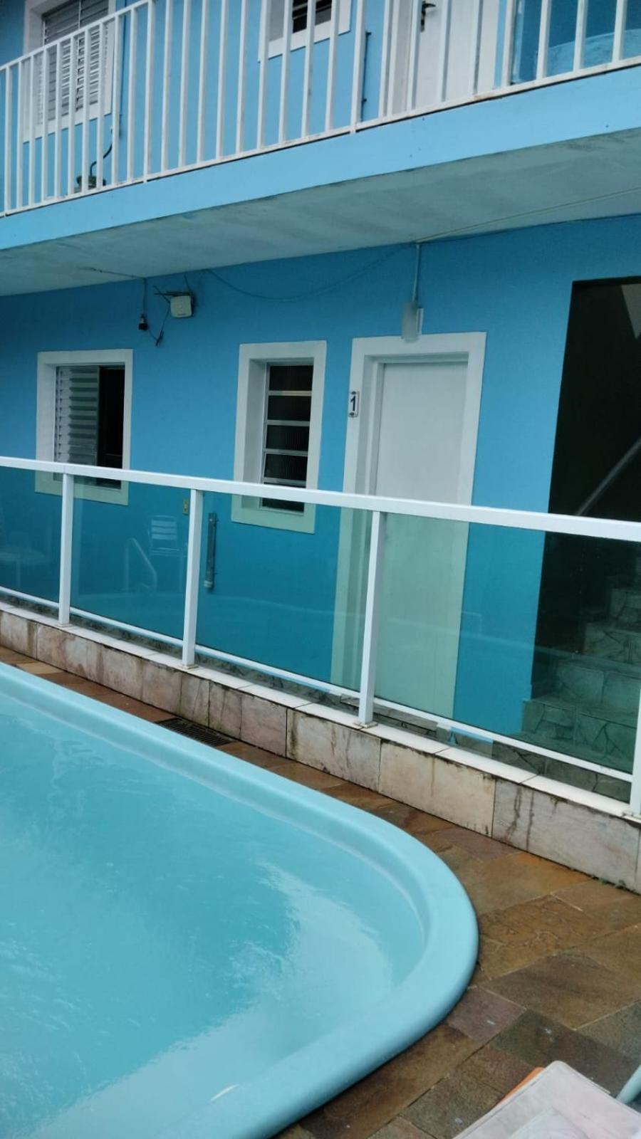 Pousada Vista Azul Ubatuba Luaran gambar