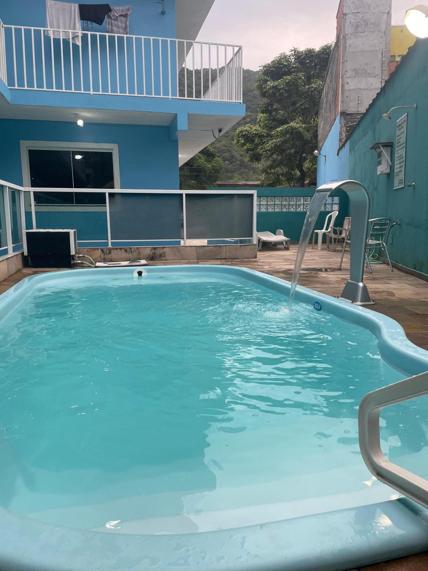 Pousada Vista Azul Ubatuba Luaran gambar