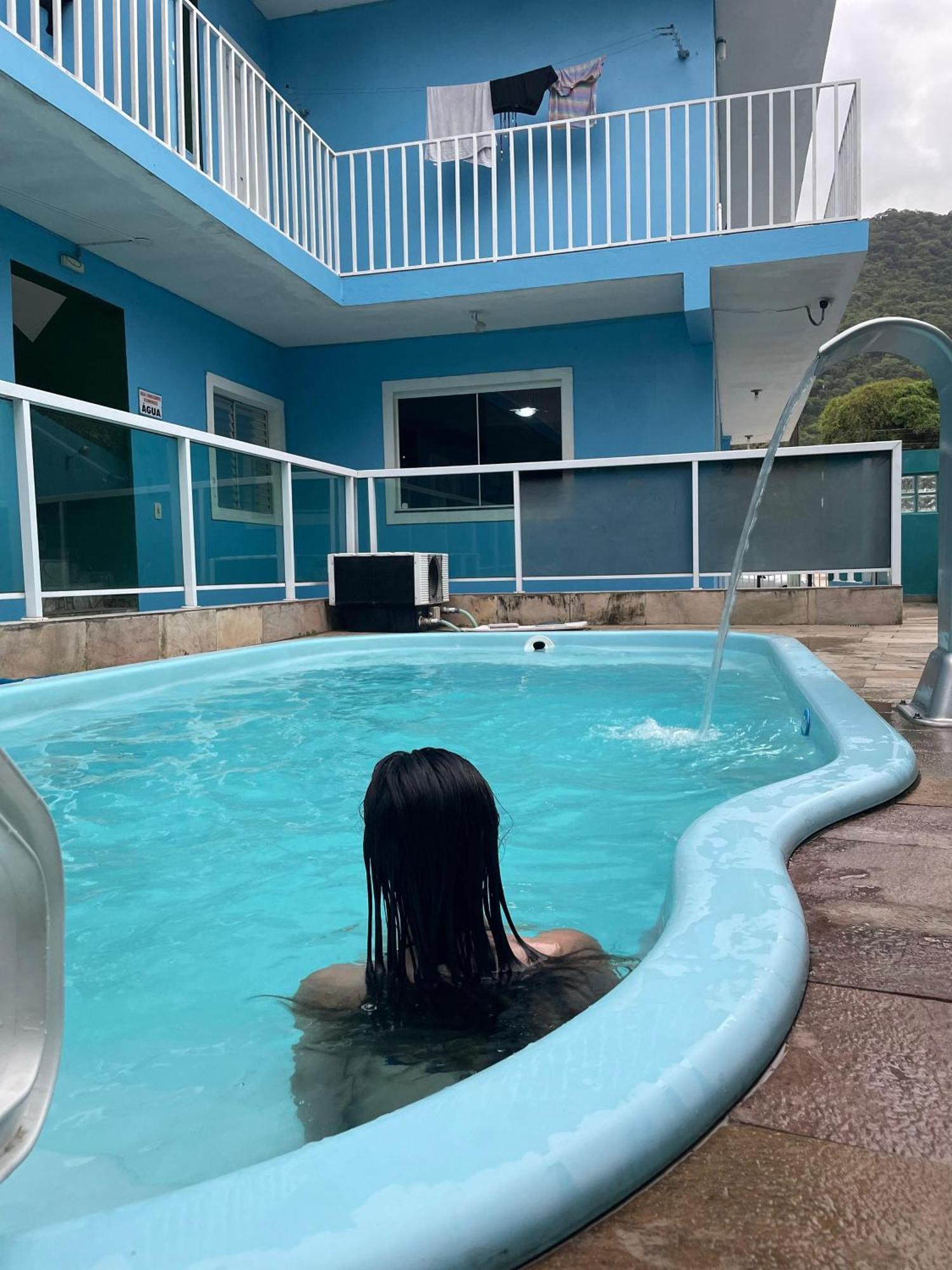 Pousada Vista Azul Ubatuba Luaran gambar